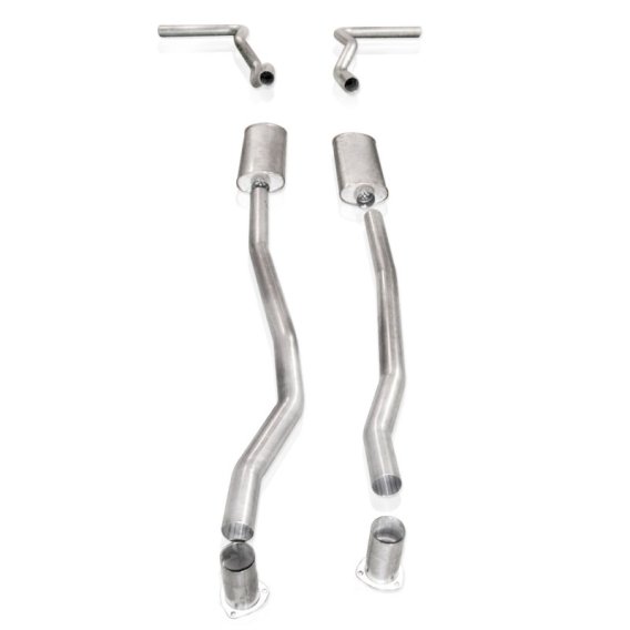 SSW Exhaust Catback