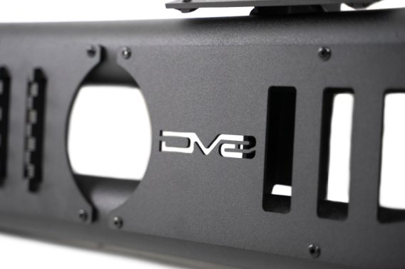 DV8 Hinge Mounted Steps