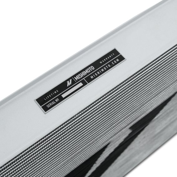MM Radiators - Alum