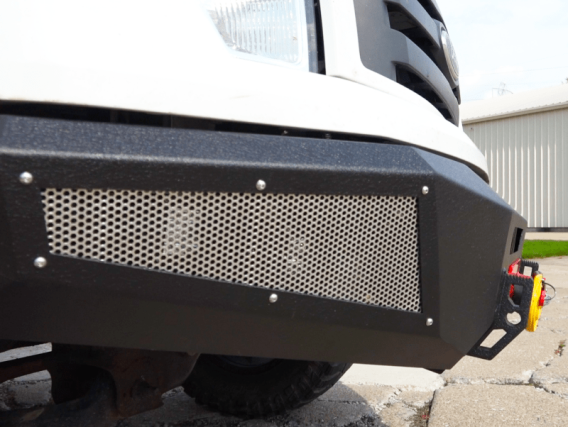 FBO Front Bumpers
