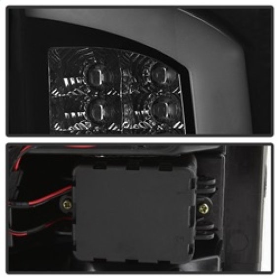 SPY LED Tail Lights