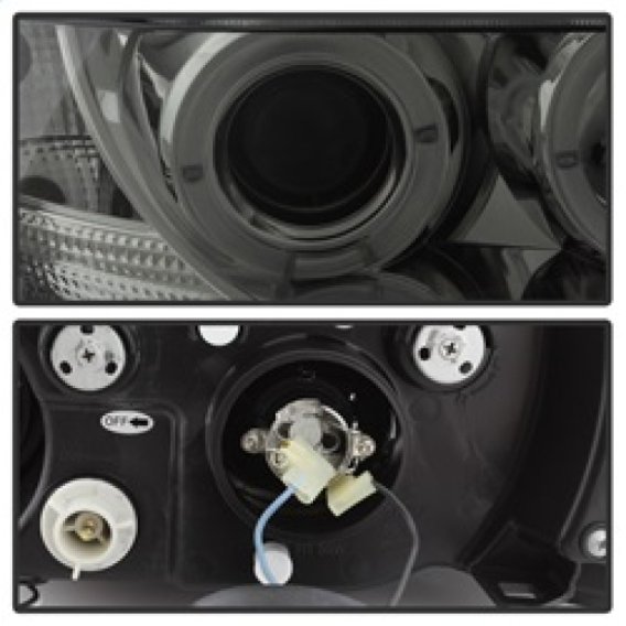 SPY Headlights