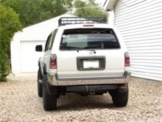SPY Euro Tail Lights