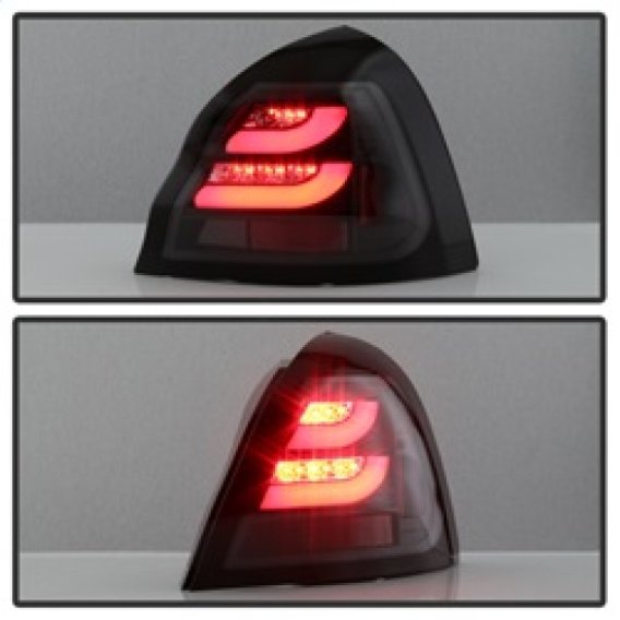 SPY LED Tail Lights
