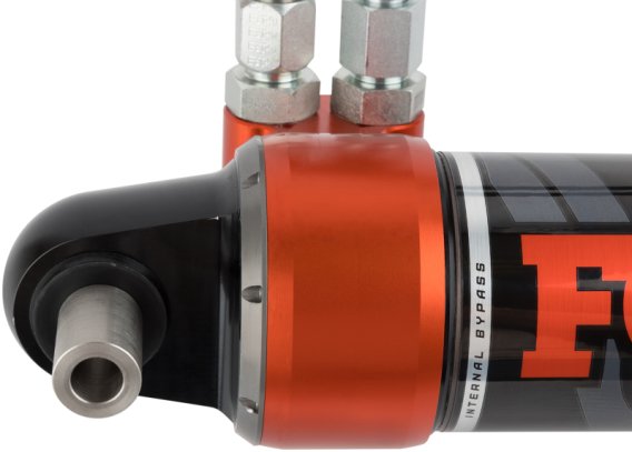 FOX 3.0 Factory Bypass Shock