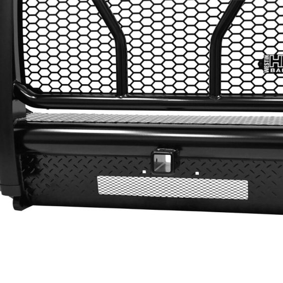 WES HDX Front Bumpers