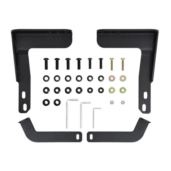 WES Sportsman Grille Guards