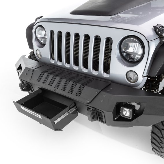 GOR Trailine Bumper