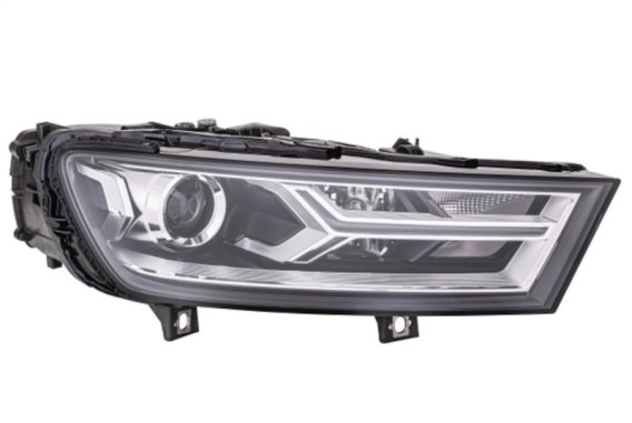 HELLA Headlight Assemblies