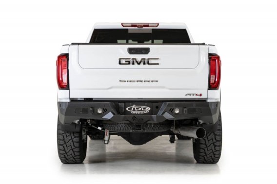ADD Bomber Rear Bumpers