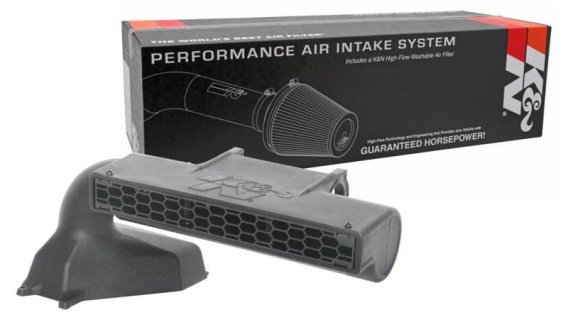 Performance Air Intake System