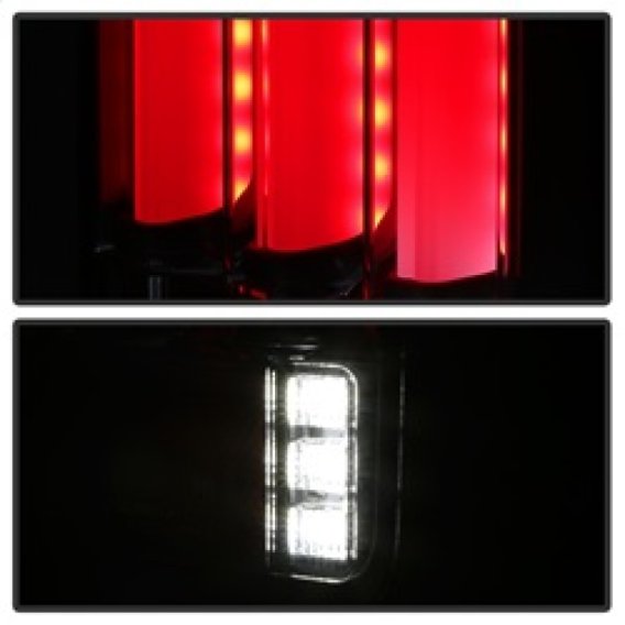 SPY LED Tail Lights