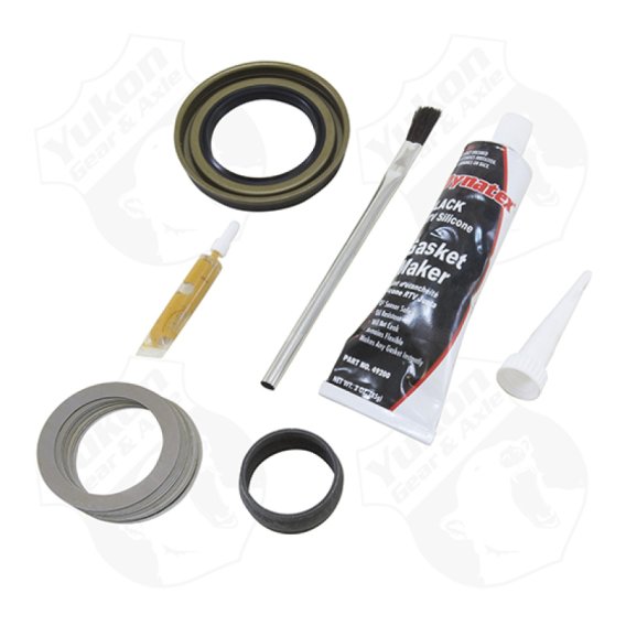 YUK Minor Install Kits