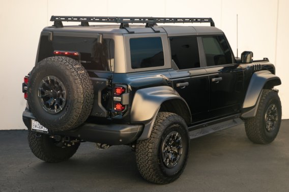 DV8 Roof Racks