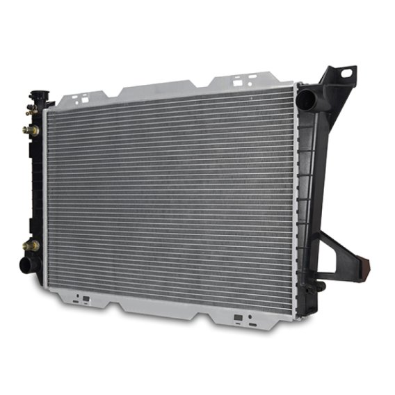 MM Radiators - Plastic