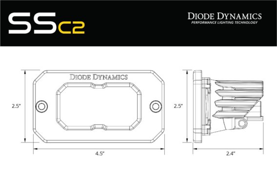 DIO LED Light Pods