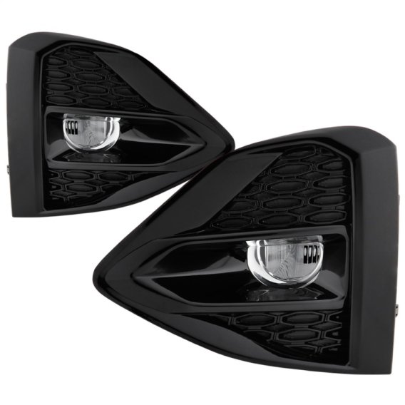 SPY Fog Lights