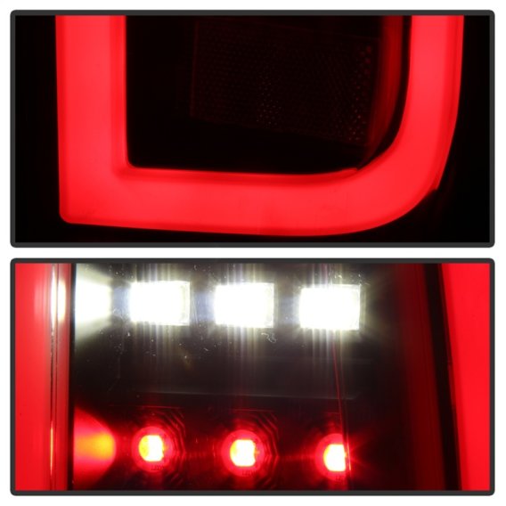 SPY LED Tail Lights