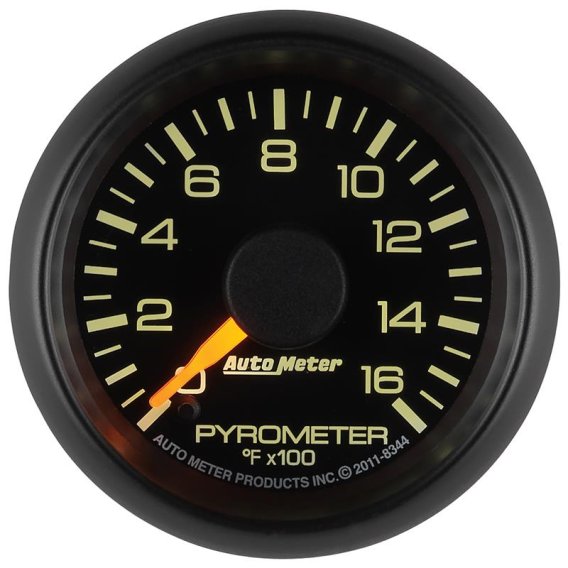 AM Factory Match Gauges