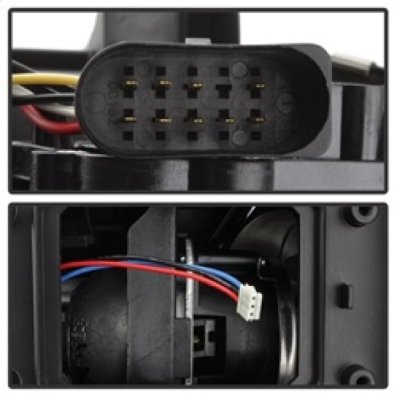 SPY Headlights