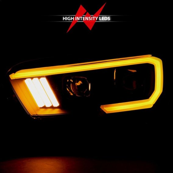 ANZ LED/Projector Headlights