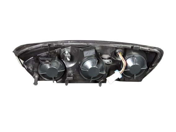 ANZ Crystal Headlights