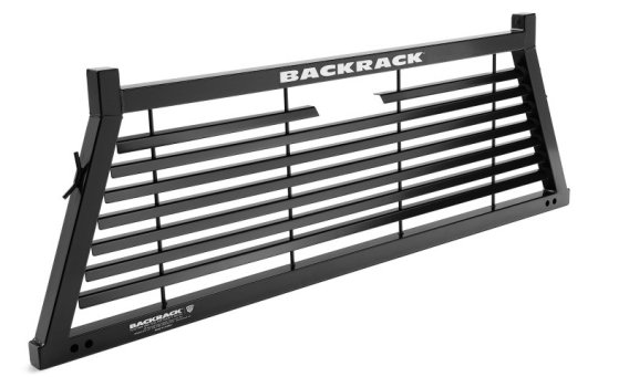 BCK Louvered Headache Racks