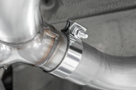 MBRP Axle Back Exhaust 304