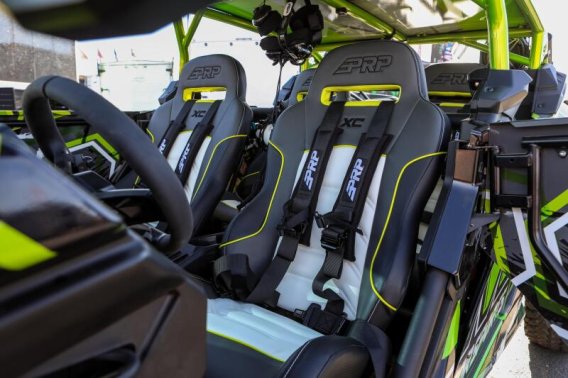 PRP 4.2 Harness