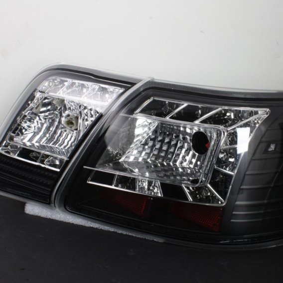 SPY LED Tail Lights