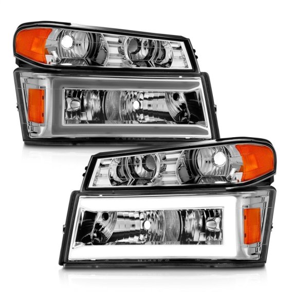 ANZ Crystal Headlights