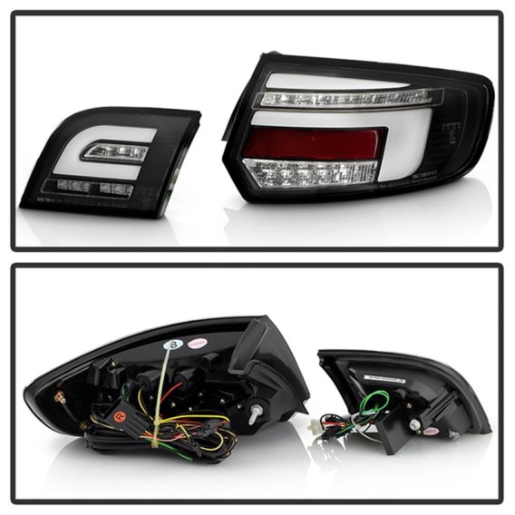 SPY LED Tail Lights