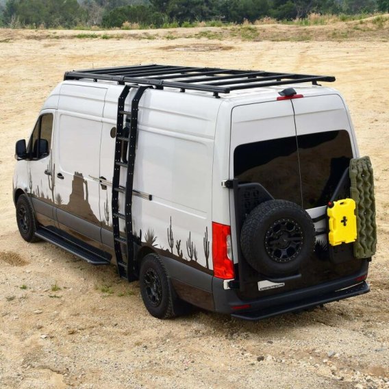 WES MESA Roof Racks
