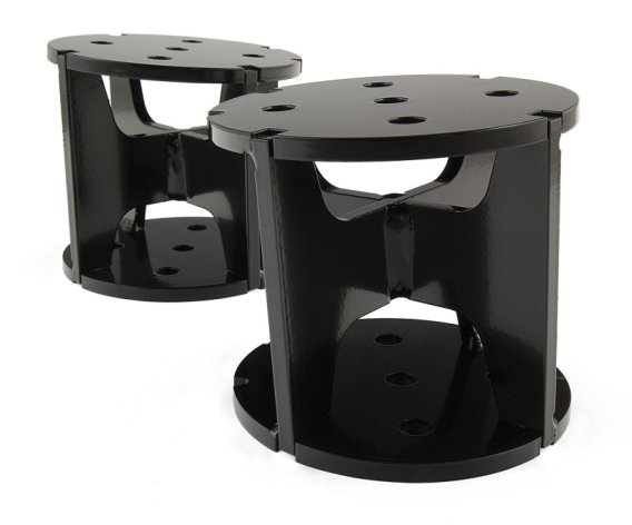 AFL Lock-N-Lift Spacers -4in