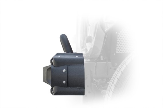 DVE Front Bumpers