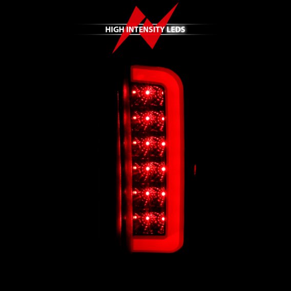 ANZ LED Taillights