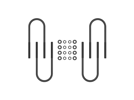 ICO U-Bolt Kits