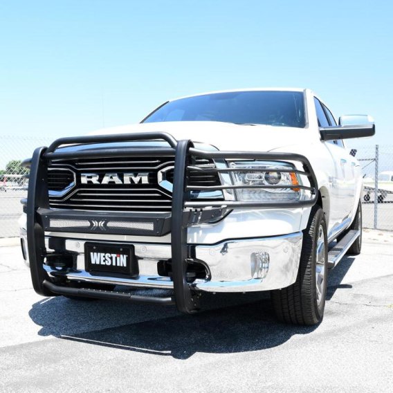 WES Sportsman Grille Guards
