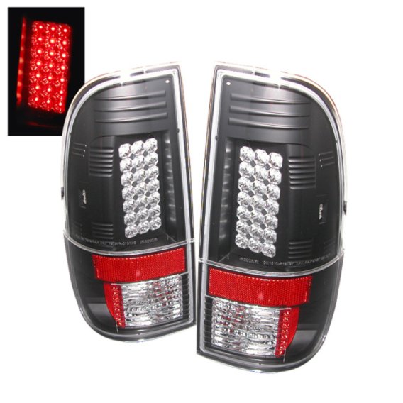 SPY LED Tail Lights