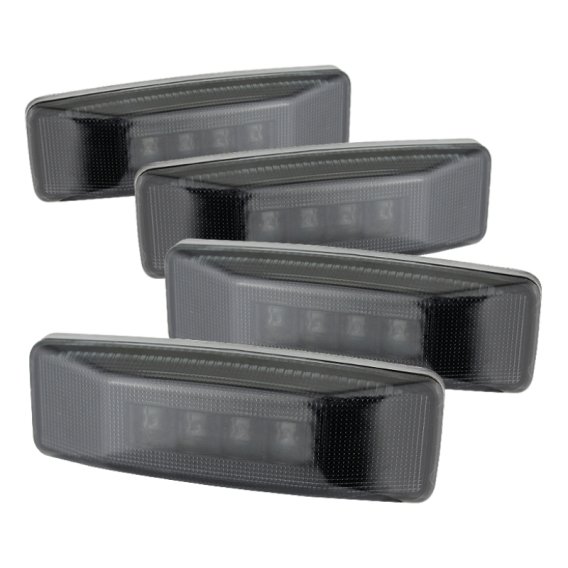 SPY xTune Fender Lights