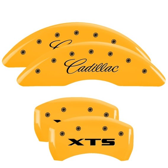 MGP Caliper Covers 4 Logo