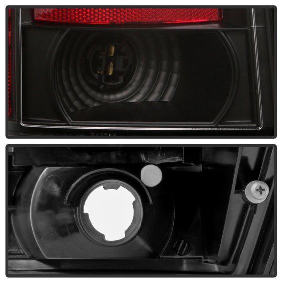 SPY LED Tail Lights