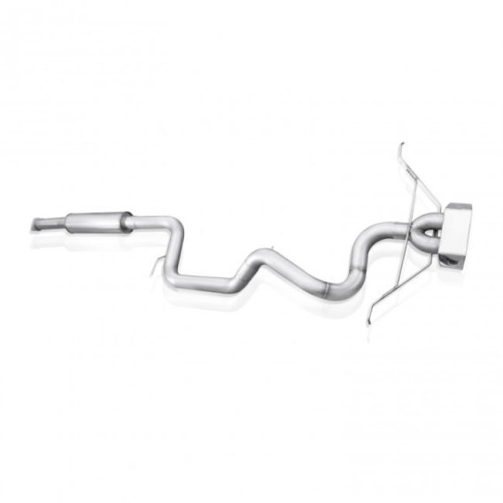 SSW Long Tube Headers