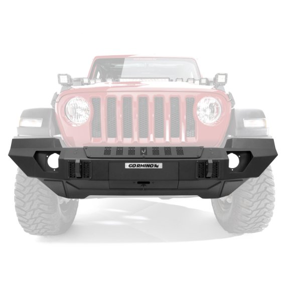 GOR Trailine Bumper