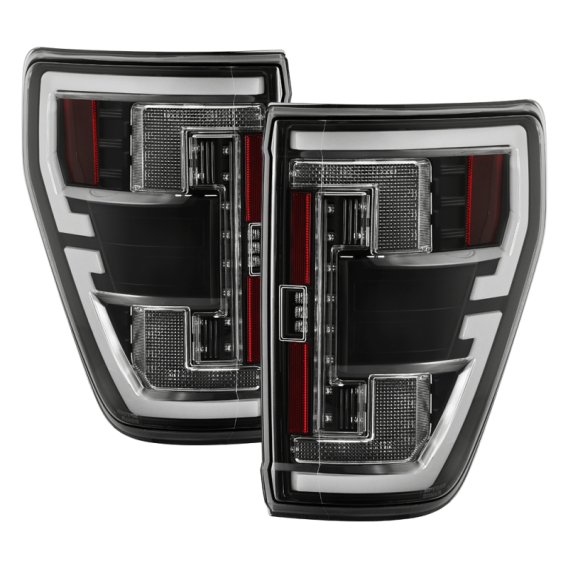 SPY LED Tail Lights
