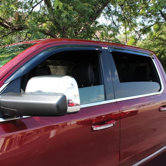 WES Wade Slim Deflectors