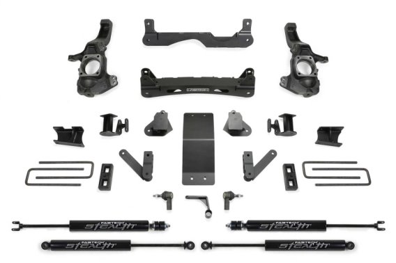 FAB Lift Kit Component Box