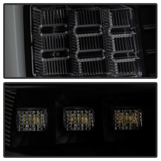 SPY LED Tail Lights