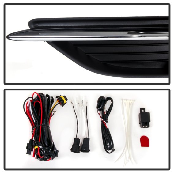 SPY Fog Lights