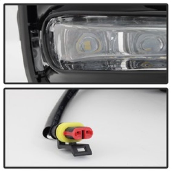 SPY Fog Lights